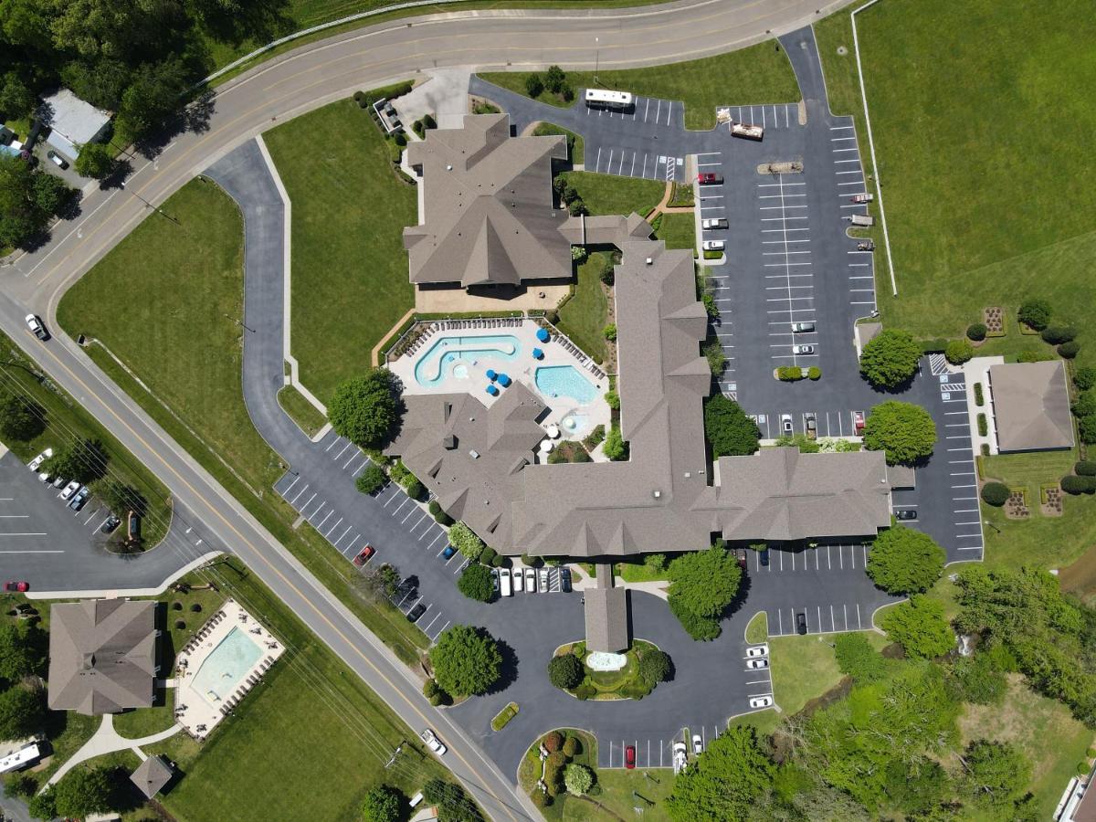 Leconte Hotel & Convention Center, Ascend Hotel Collection Pigeon Forge Dış mekan fotoğraf