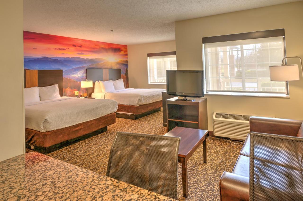 Leconte Hotel & Convention Center, Ascend Hotel Collection Pigeon Forge Dış mekan fotoğraf