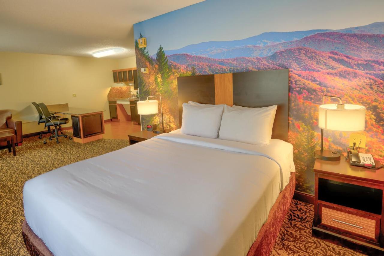 Leconte Hotel & Convention Center, Ascend Hotel Collection Pigeon Forge Dış mekan fotoğraf