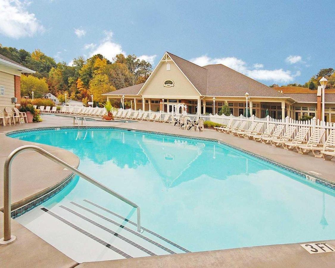 Leconte Hotel & Convention Center, Ascend Hotel Collection Pigeon Forge Dış mekan fotoğraf
