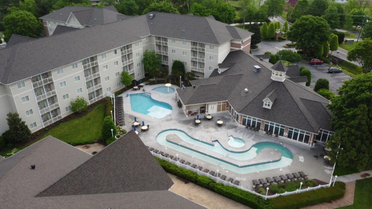 Leconte Hotel & Convention Center, Ascend Hotel Collection Pigeon Forge Dış mekan fotoğraf