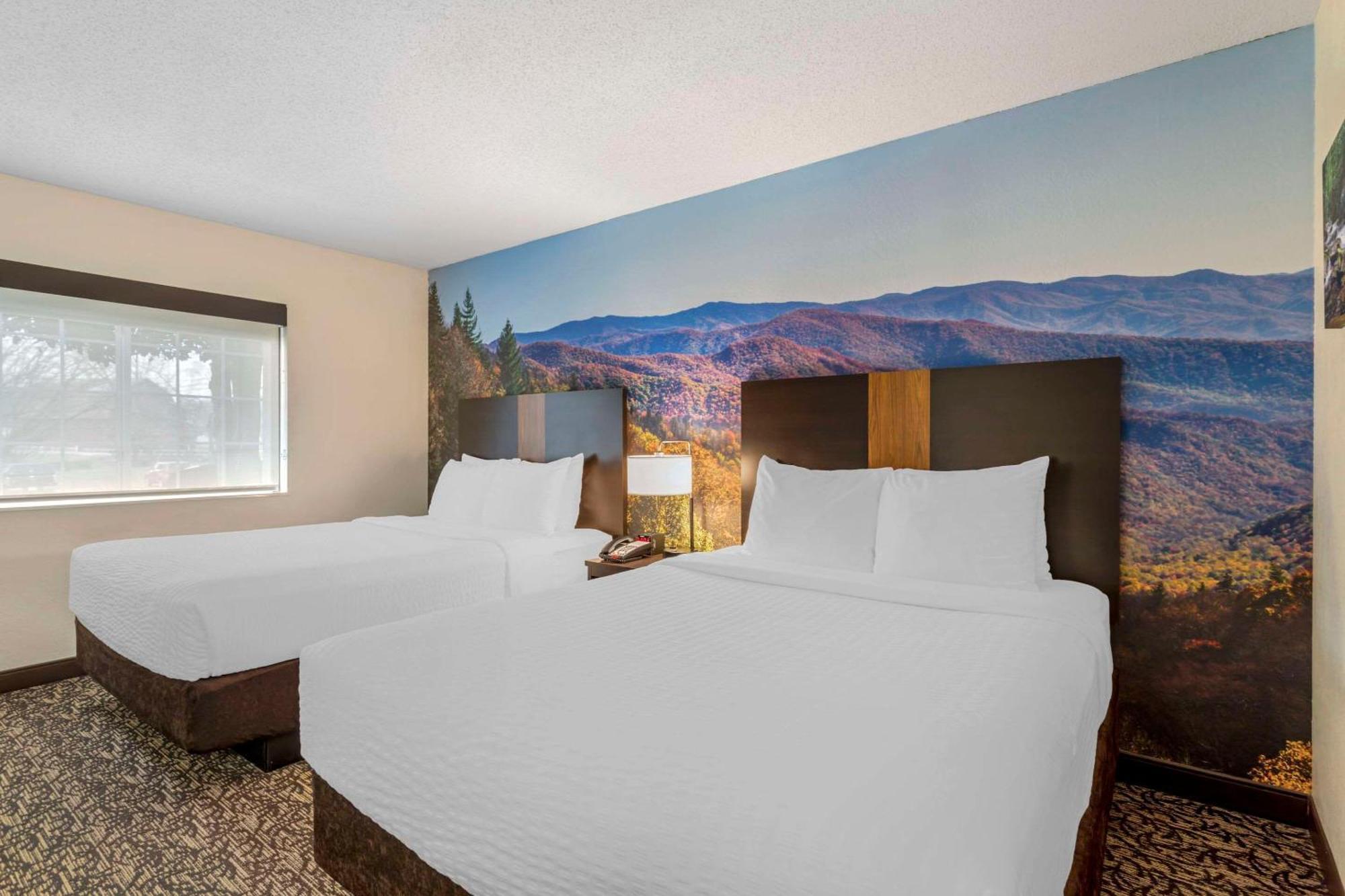 Leconte Hotel & Convention Center, Ascend Hotel Collection Pigeon Forge Dış mekan fotoğraf