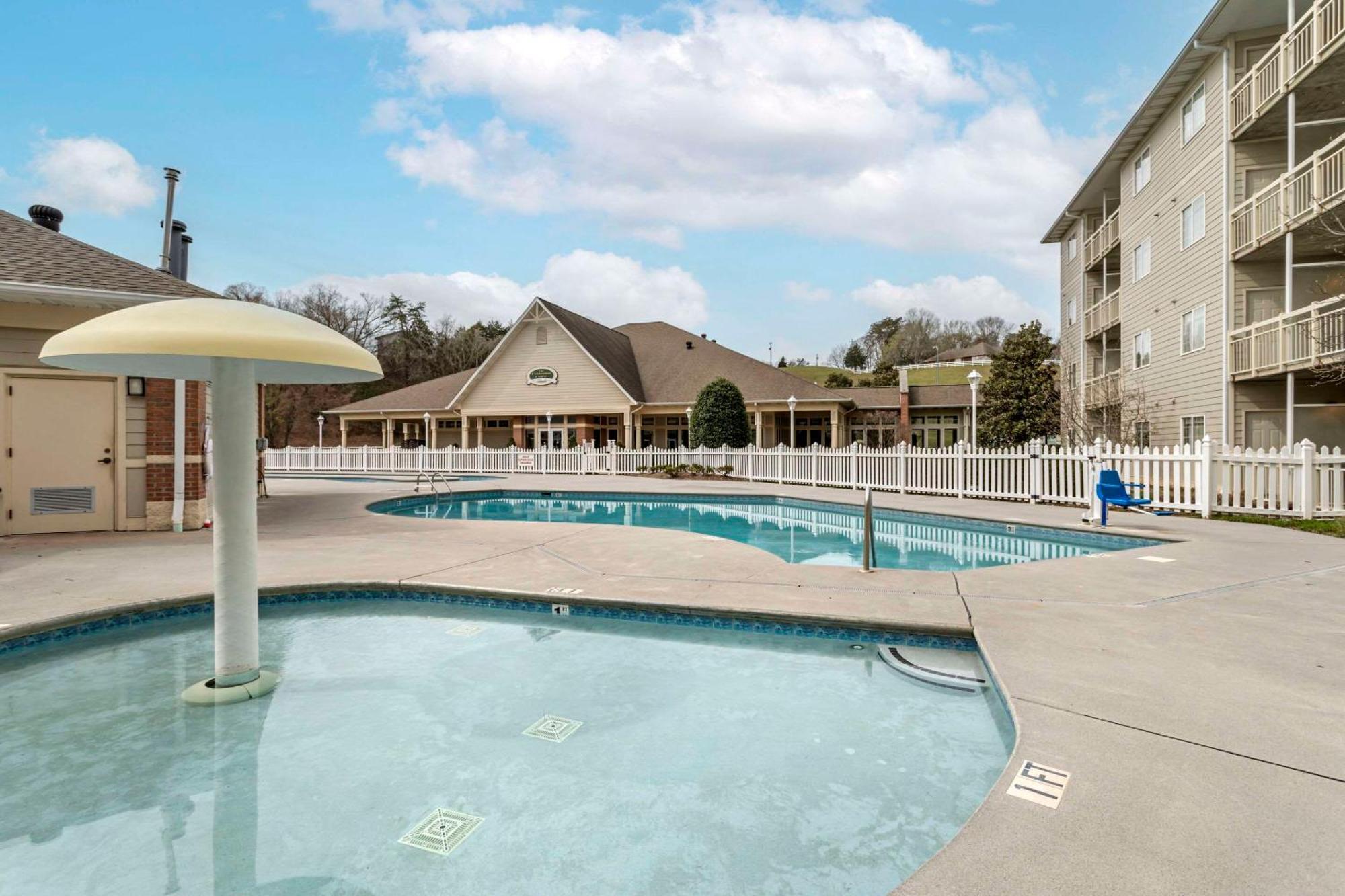 Leconte Hotel & Convention Center, Ascend Hotel Collection Pigeon Forge Dış mekan fotoğraf