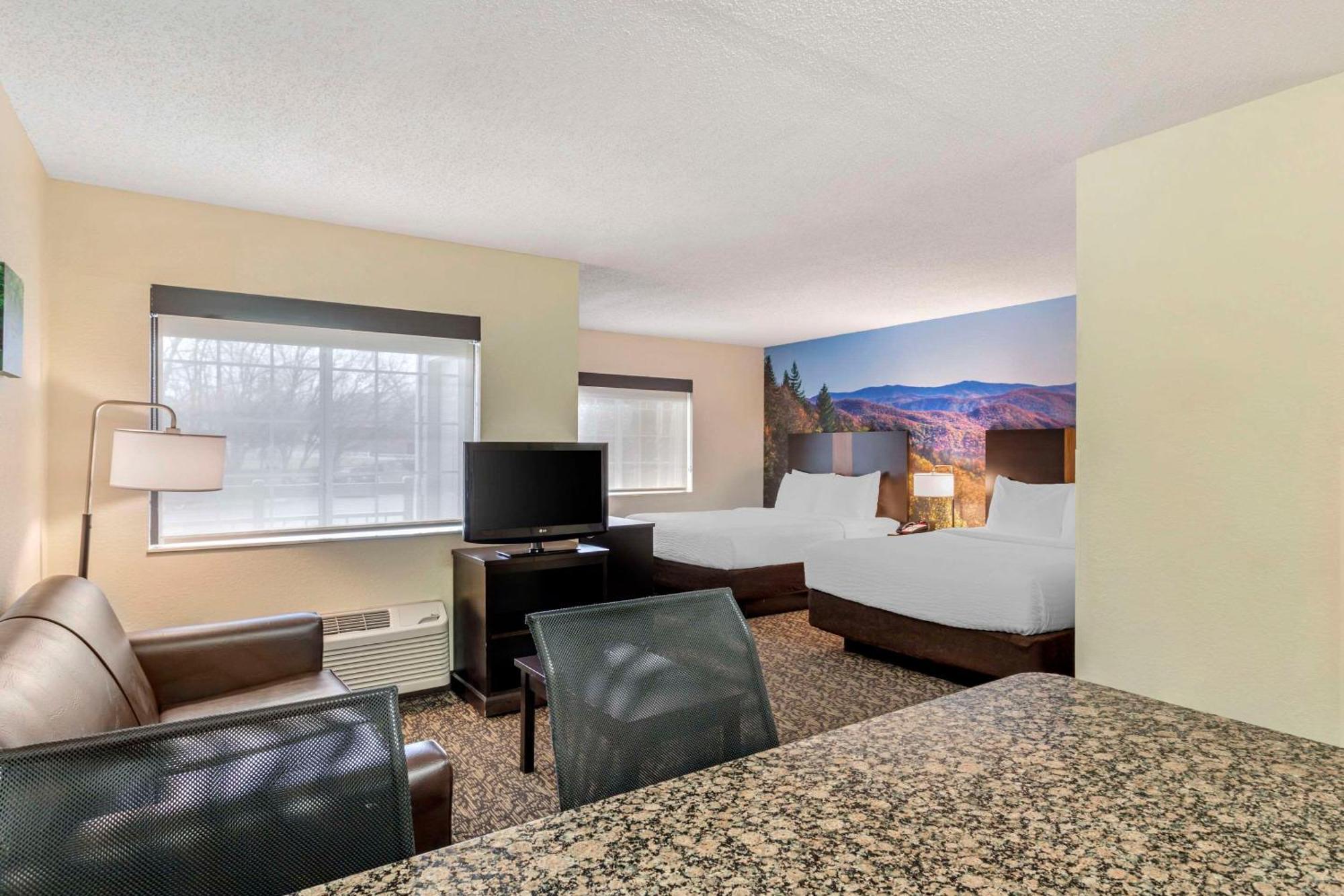 Leconte Hotel & Convention Center, Ascend Hotel Collection Pigeon Forge Dış mekan fotoğraf