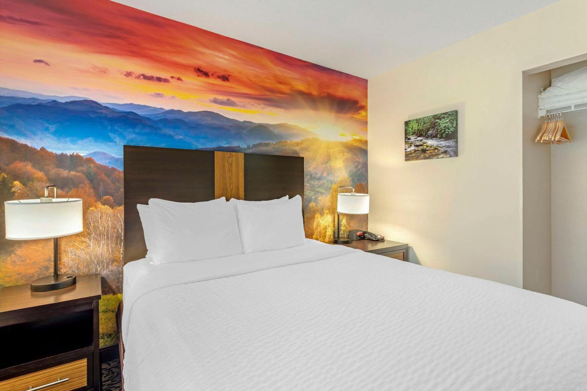 Leconte Hotel & Convention Center, Ascend Hotel Collection Pigeon Forge Dış mekan fotoğraf