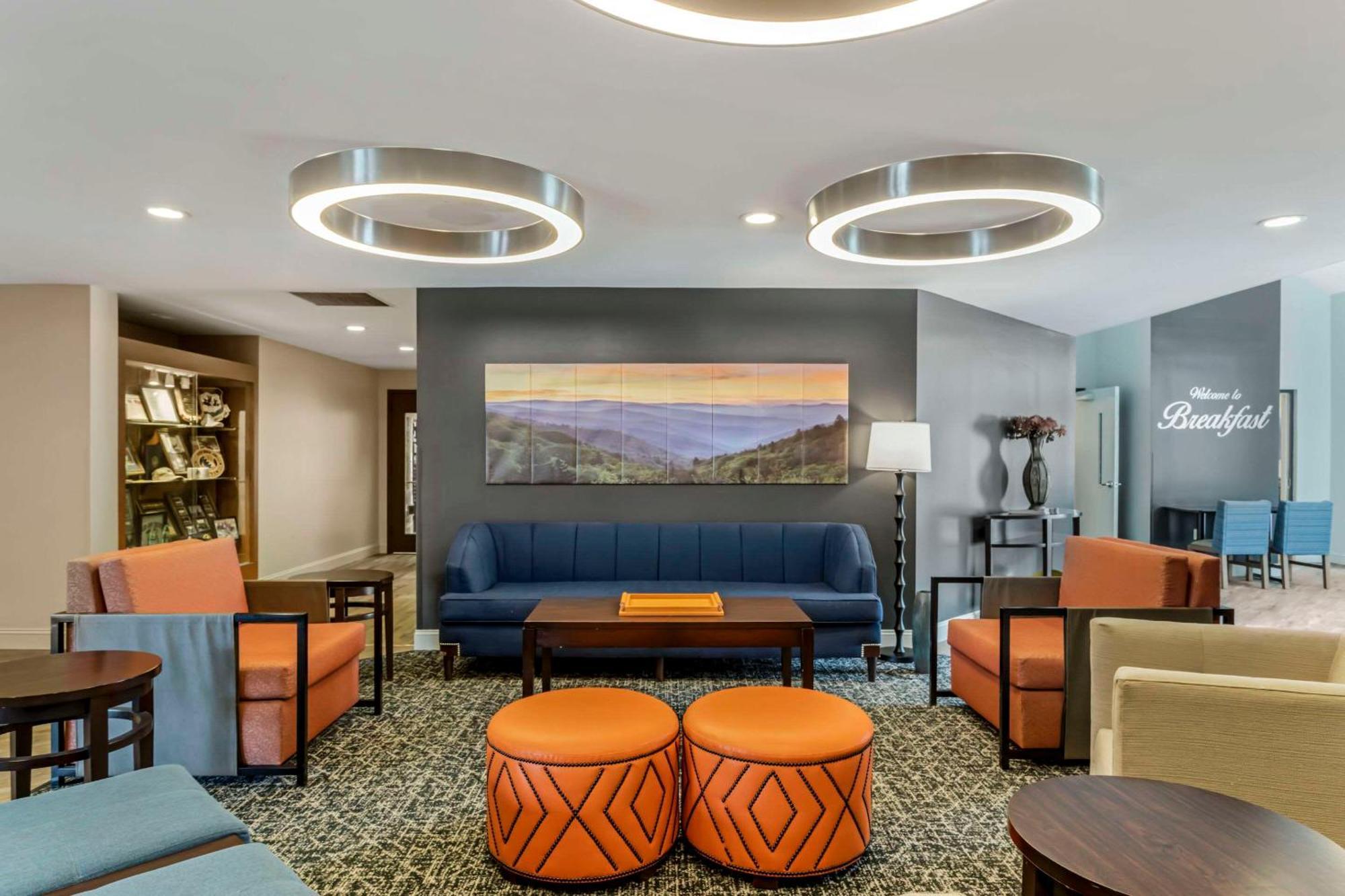 Leconte Hotel & Convention Center, Ascend Hotel Collection Pigeon Forge Dış mekan fotoğraf