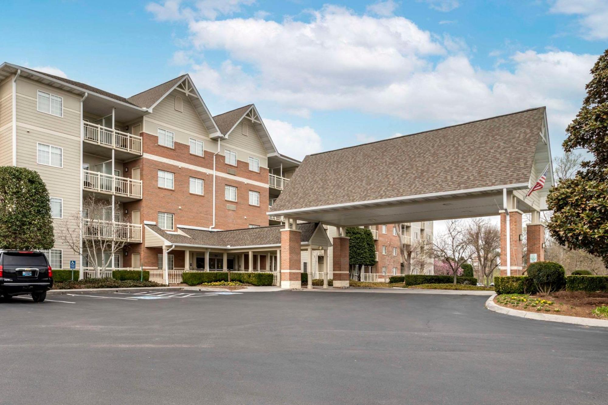 Leconte Hotel & Convention Center, Ascend Hotel Collection Pigeon Forge Dış mekan fotoğraf
