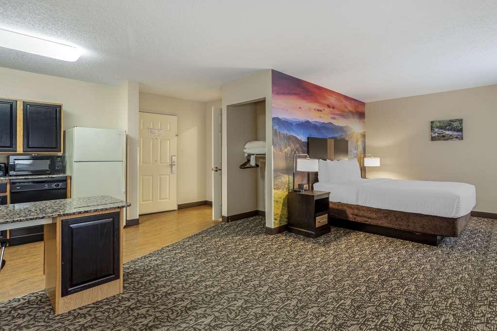 Leconte Hotel & Convention Center, Ascend Hotel Collection Pigeon Forge Oda fotoğraf