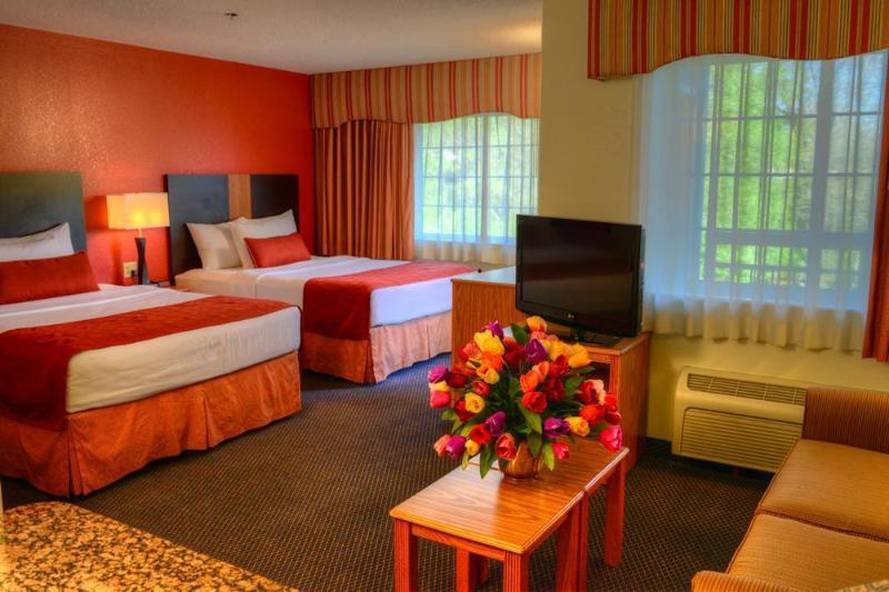 Leconte Hotel & Convention Center, Ascend Hotel Collection Pigeon Forge Dış mekan fotoğraf
