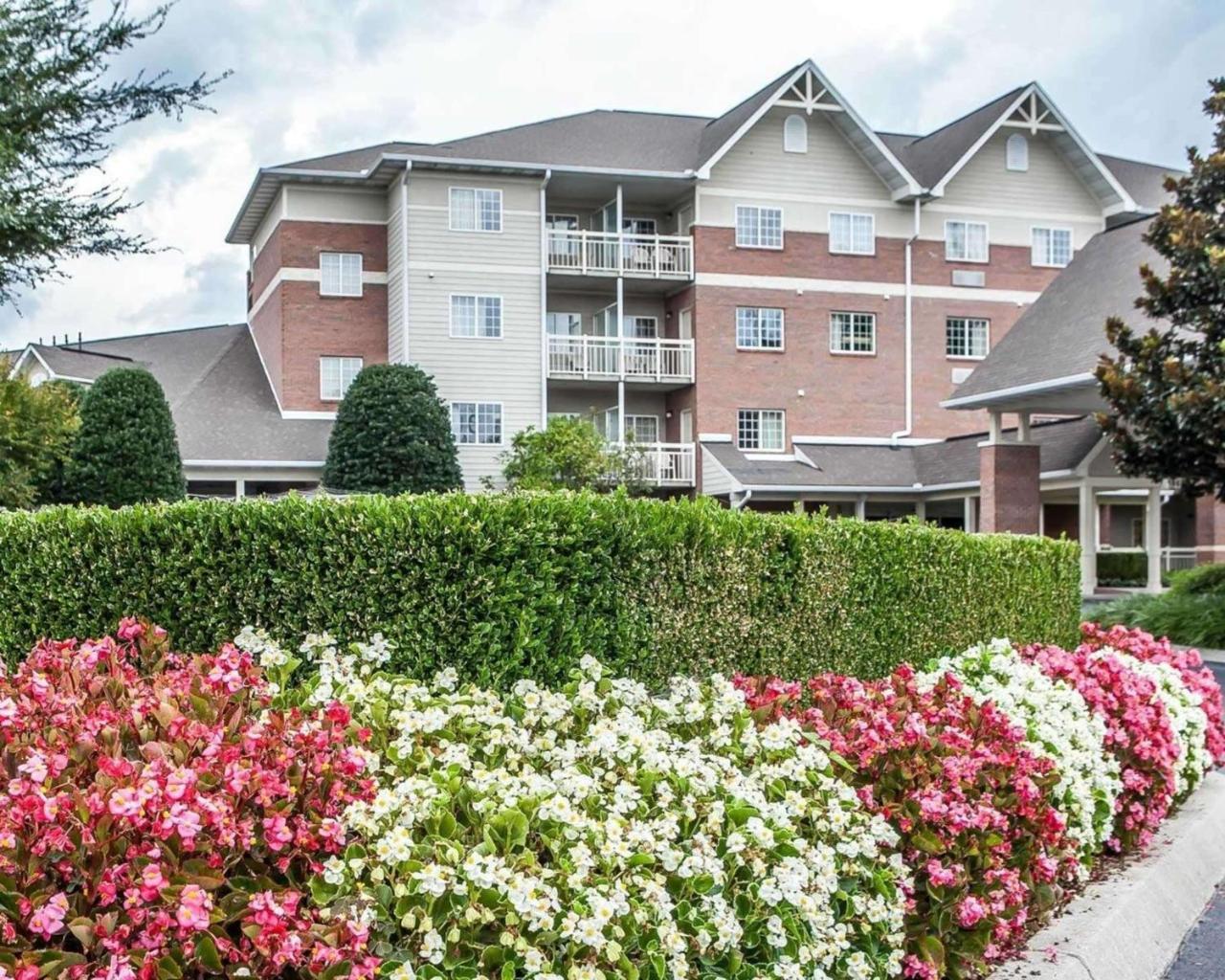 Leconte Hotel & Convention Center, Ascend Hotel Collection Pigeon Forge Dış mekan fotoğraf